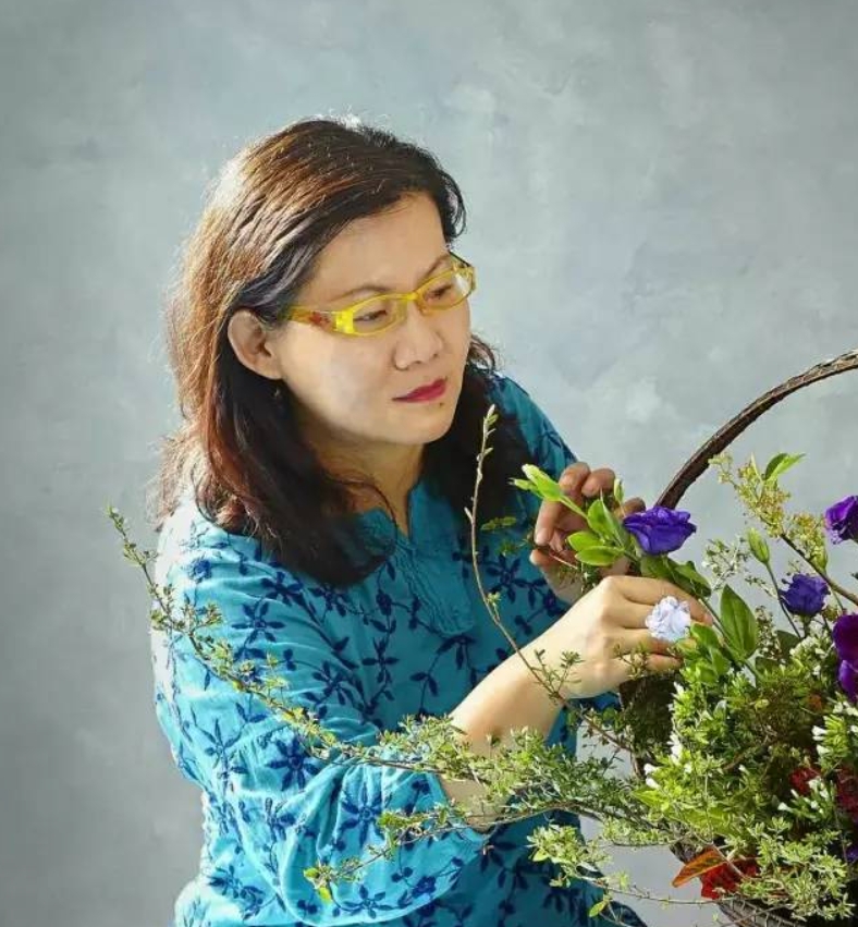 台灣花藝家· 李幸芸
