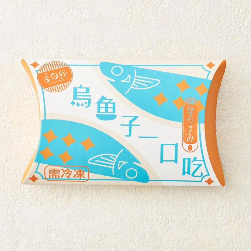 即食野生烏魚子一口吃 (隨手包)
