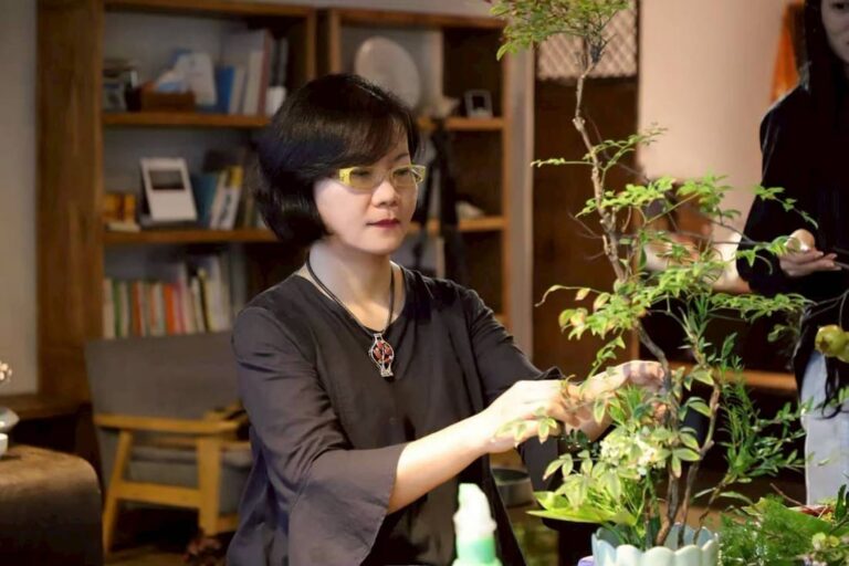 台灣花藝家· 李幸芸