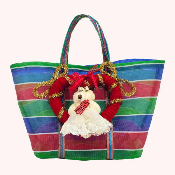 聖誕節茄芷袋DIY-1 聖誕節茄芷袋限定