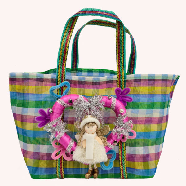 聖誕節茄芷袋DIY-5 聖誕節茄芷袋限定